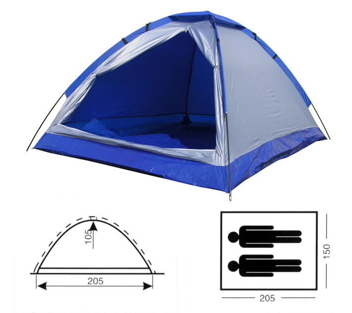 zelt 4 personen 2 schlafkabinen aufblasbar Outsunny Aufblasbares für Schneller Aufbau Tunnelzelt Mit Luftpumpe, Schlafzimmer, Meshfenster, Fluoreszierend Heringen, Vordach, Color:Silo - Mirror Flash Silver Lens Campingplatz Hegne: Schlaf-Häusle auf jcconcepts
